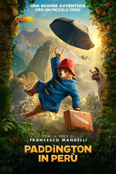 Paddington in Perù